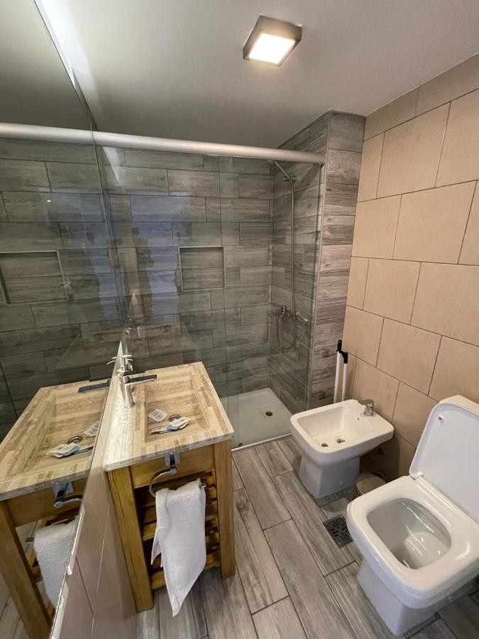 Infinity Bay Apartment Ushuaia Exterior photo